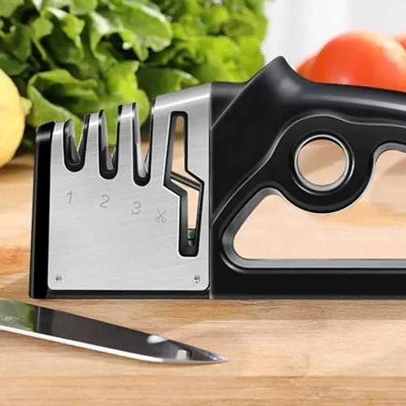 aiguiseur couteau professionnel laitue