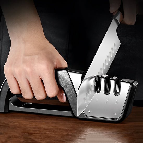 aiguiseur couteau professionnel multifonction