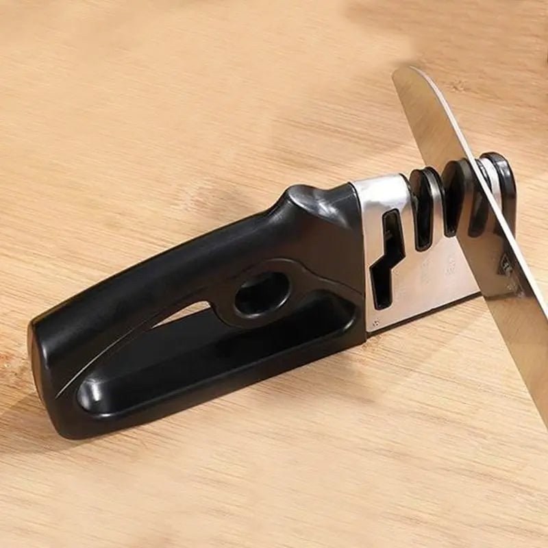 aiguiseur couteau professionnel simple