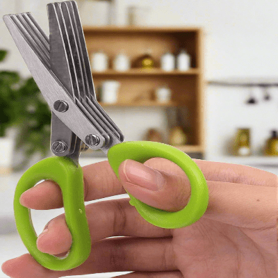 ciseaux de cuisine efficace