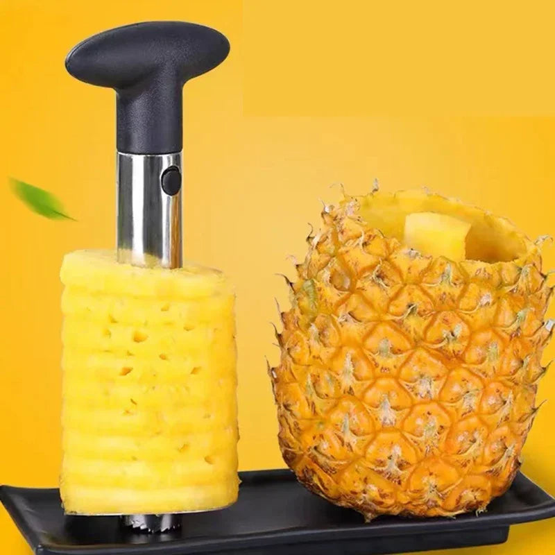 coupe ananas