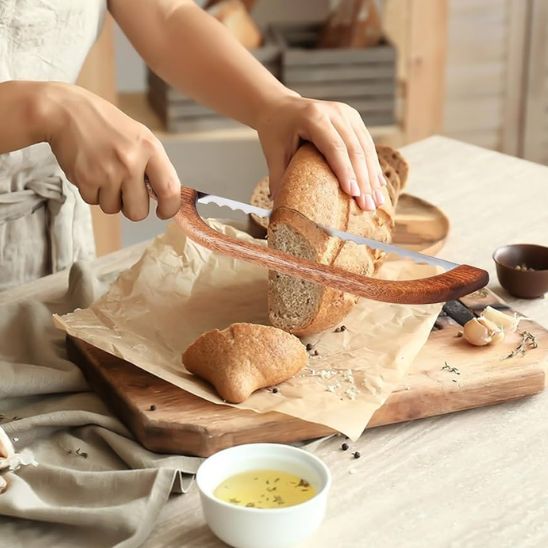 couteau a pain cuisine