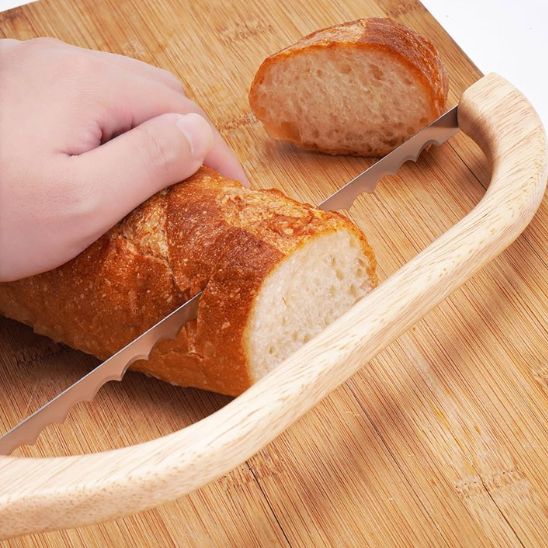 couteau a pain efficace