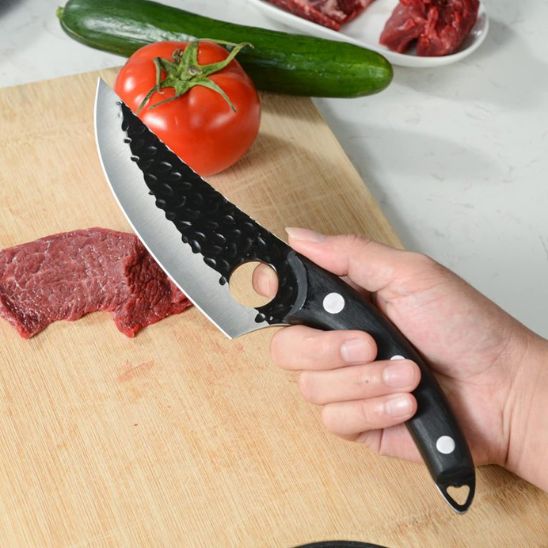 couteau pour cuisinier steak