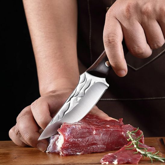 couteaux de cuisine viande