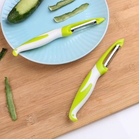 econome vert et blanc