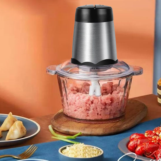 hachoir a viande electrique performant