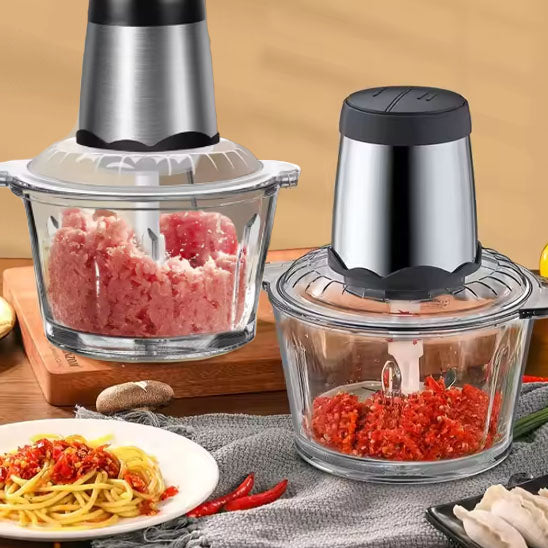 hachoir a viande electrique polyvalent