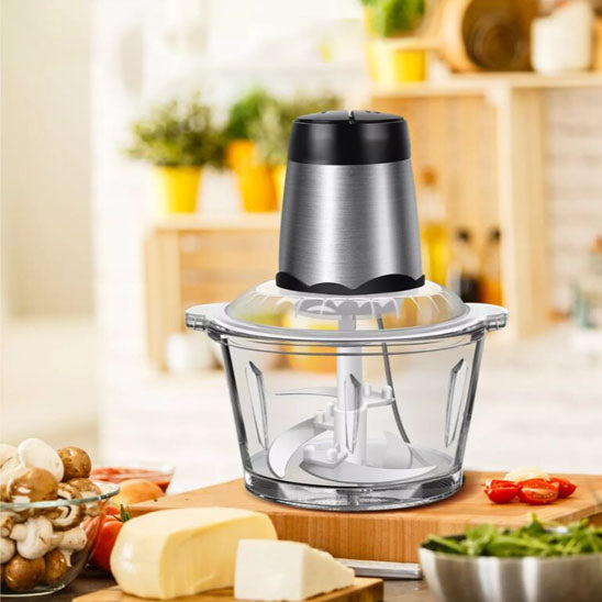 hachoir a viande electrique stainless