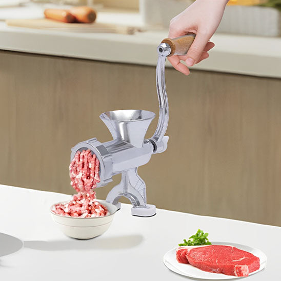 hachoir a viande professionnel porc
