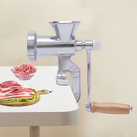 hachoir a viande professionnel stainless