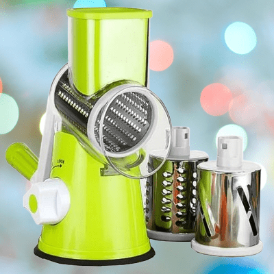 mandoline acier inoxydable