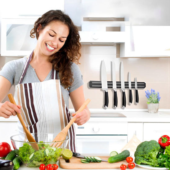 porte couteau salade