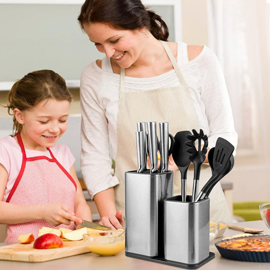 porte couteau securitaire enfants