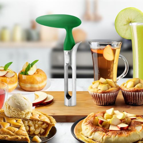 vide pomme efficace