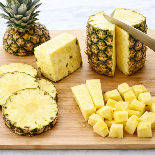 Comment Découper un Ananas Facilement : Le Guide Complet
