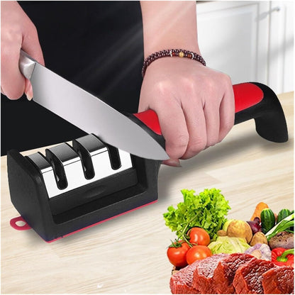 affuteur couteau aliments