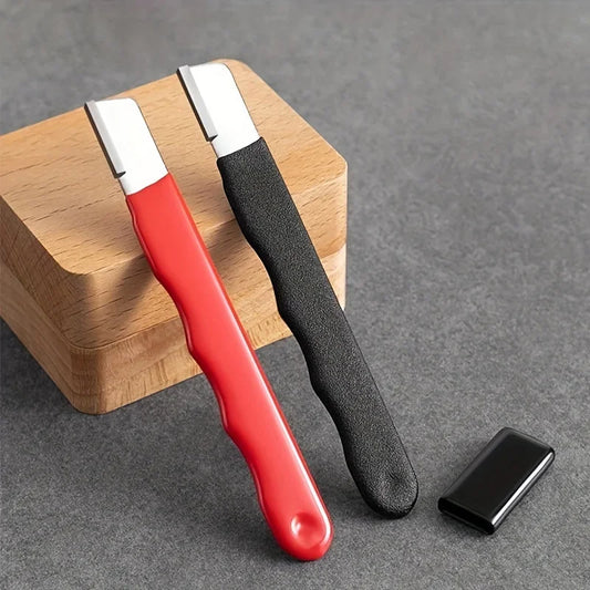 affuteur de couteau noir