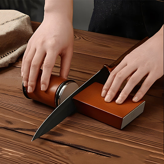 affuteur de couteaux cuisine