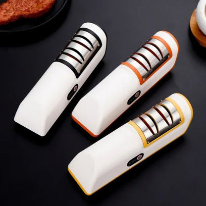aiguiseur a couteau electrique tranchant