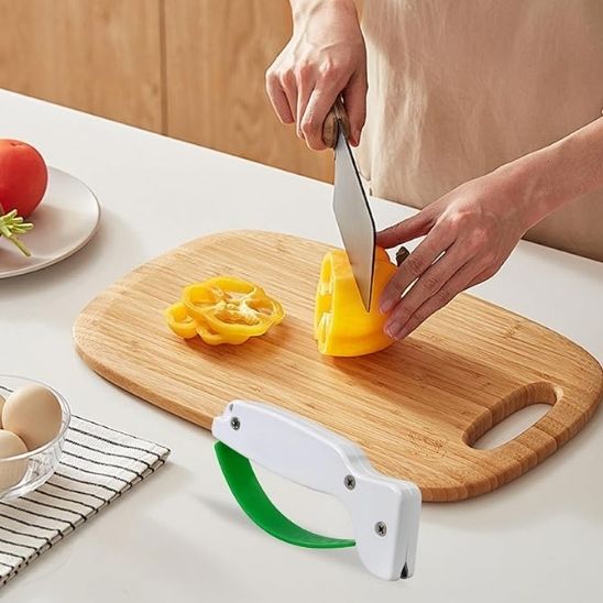 aiguiseur couteau pour cuisinier