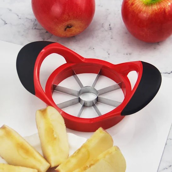 Coupe légumes acier inoxydable