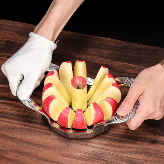 Coupe légumes bon pour l'environnement