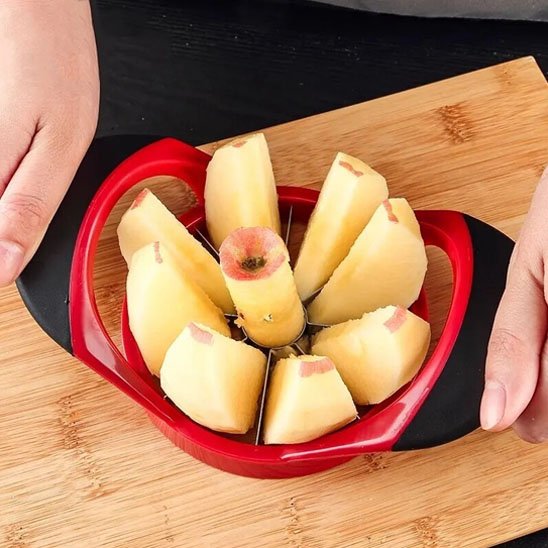 Coupe légumes caoutchou