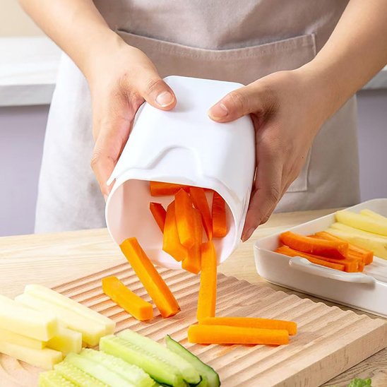 Coupe legumes coupe frite