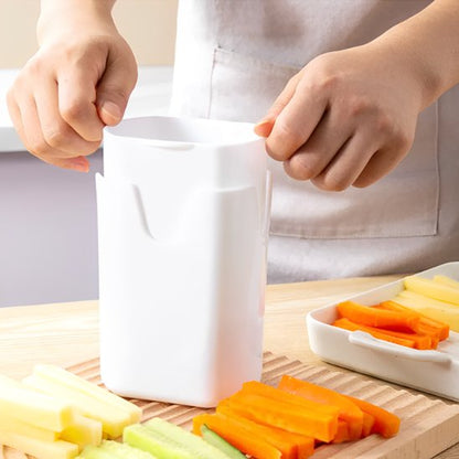 Coupe legumes et coupe frites