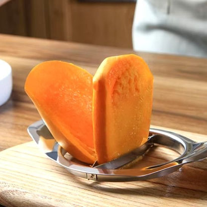 Coupe légumes manuel mangue