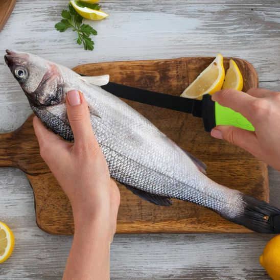 couteau poisson petit