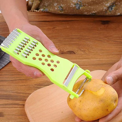 Cuisine mandoline acier inoxydable