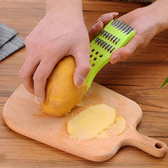 Cuisine mandoline légumes