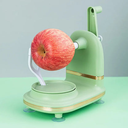 eplucheur a pommes vert pale