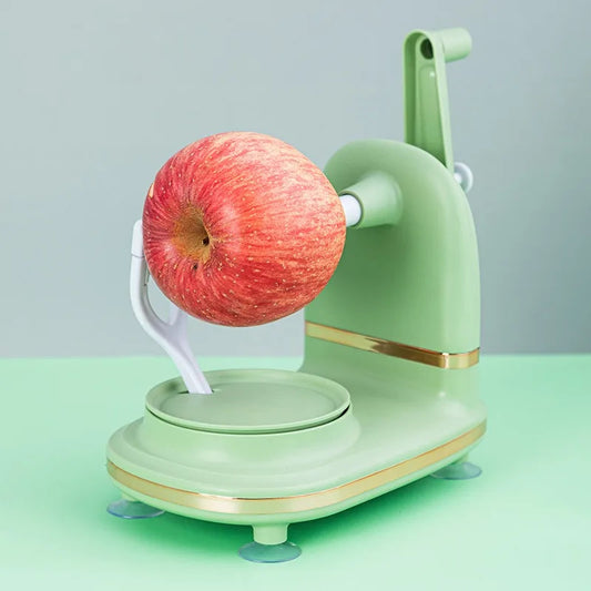 eplucheur a pommes vert pale