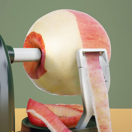 éplucheuse a pomme zoomer