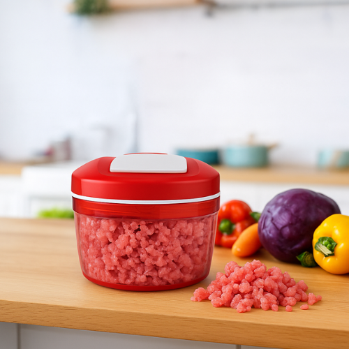 hachoir a viande cru