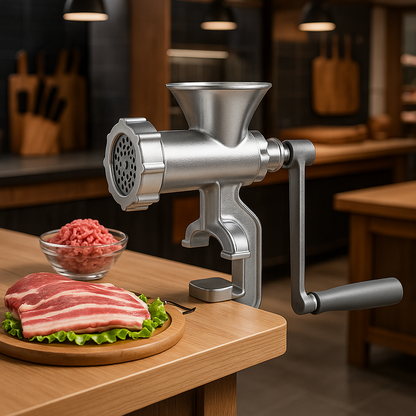 hachoir a viande diet carnivore