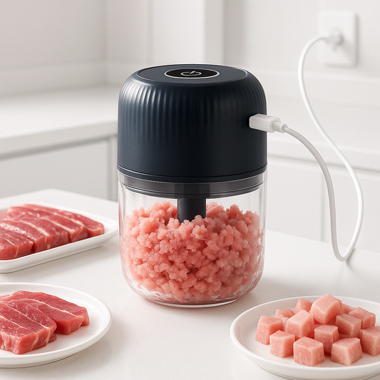 hachoir a viande electrique viandes