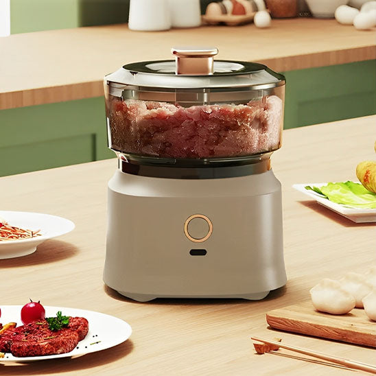 hachoir electrique cable usb