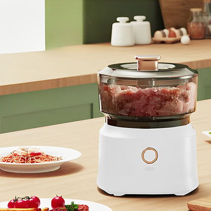 hachoir electrique facile a nettoyer