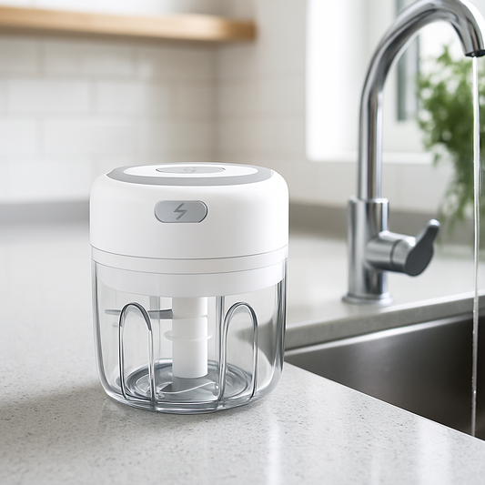 hachoir electrique lavage a la main