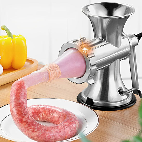 hachoirs a viande professionnels saucisse