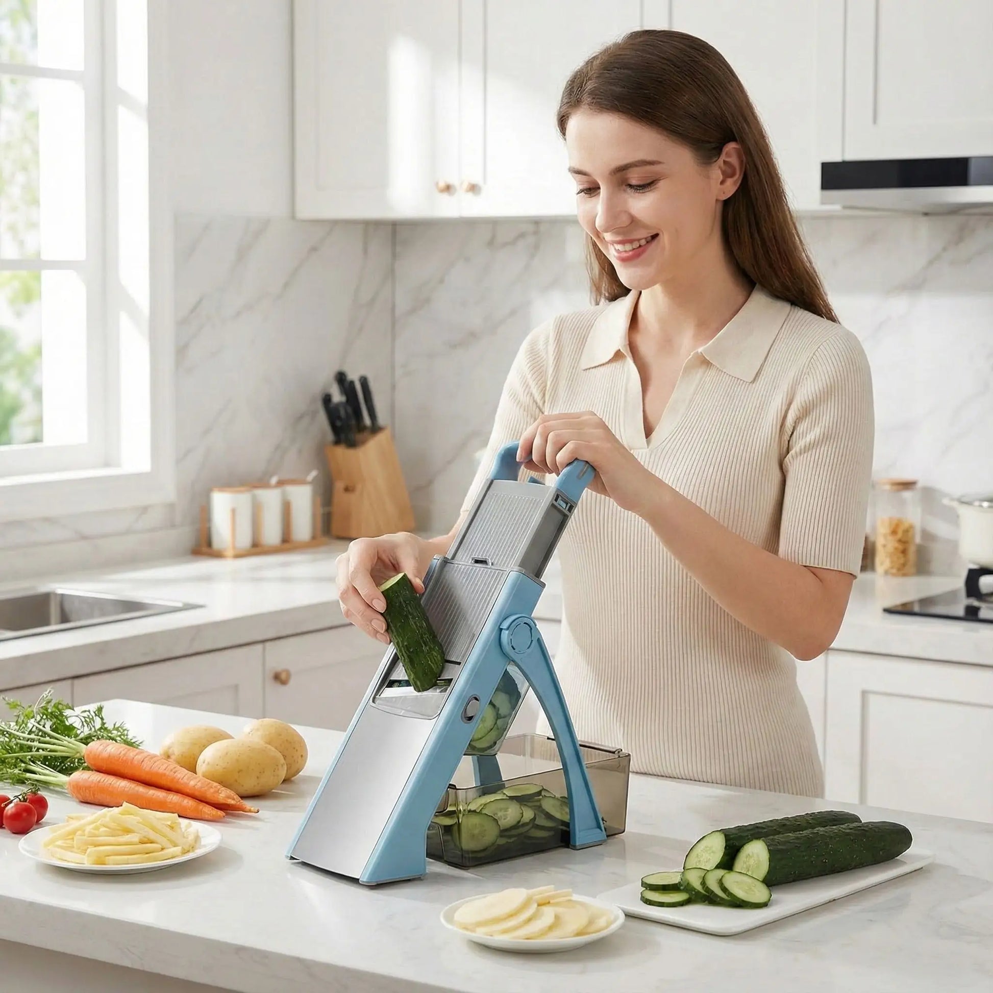 mandoline cuisine plaisir