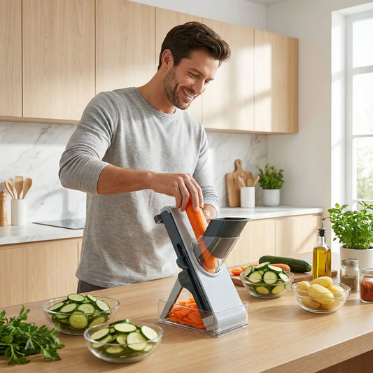 mandoline cuisine tranchante