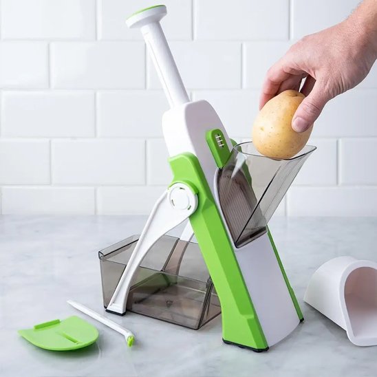 Mandoline cuisine tranchante