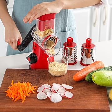 mandoline efficace