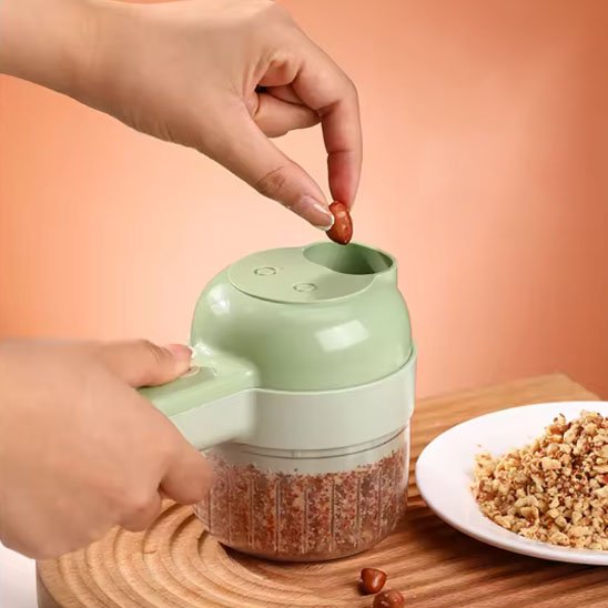 Mandoline électrique pas cher