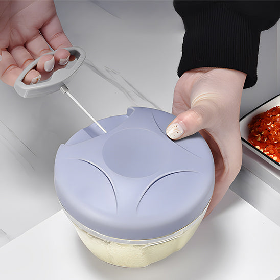 mini hachoir cuisine